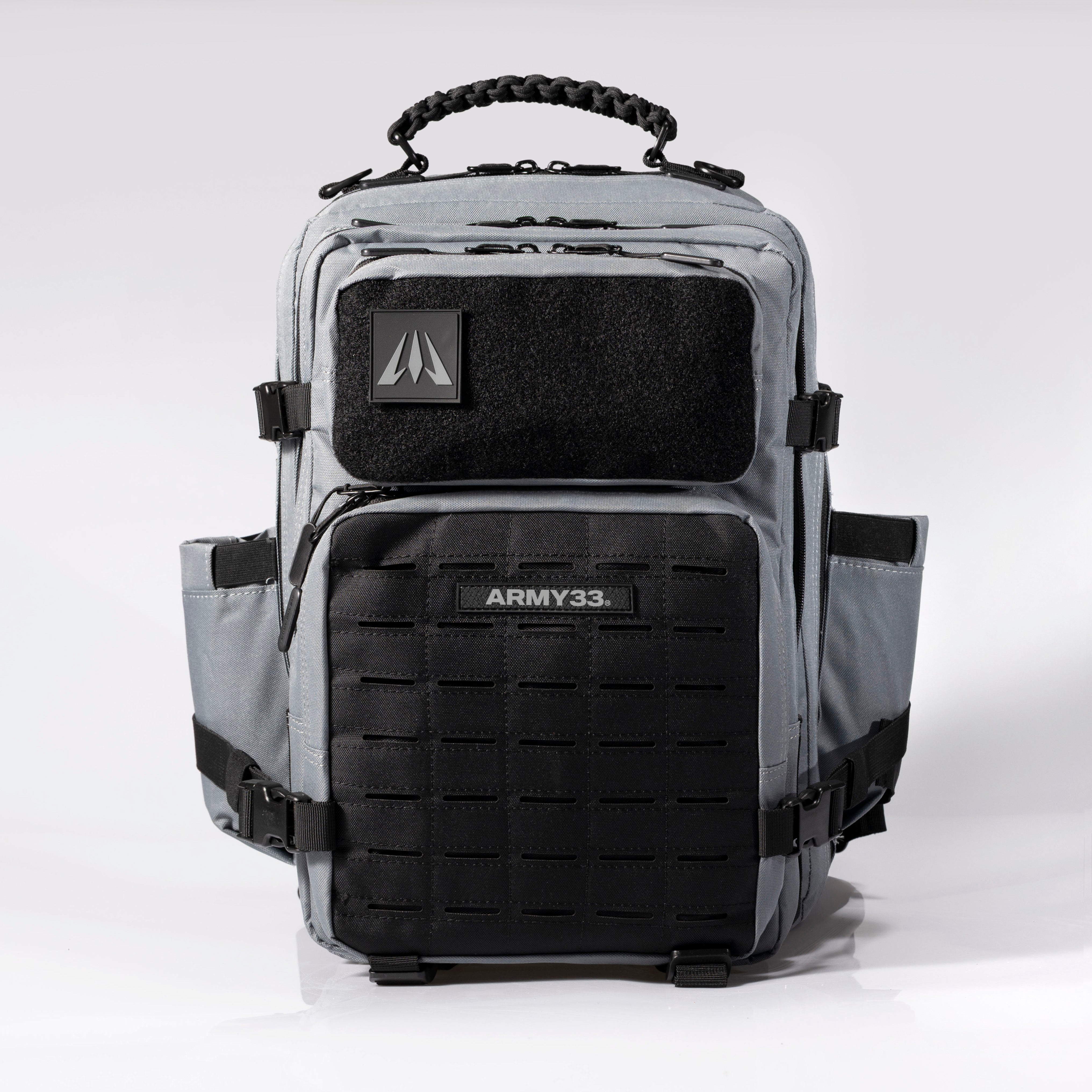 RAPTOR BACKPACK GREY