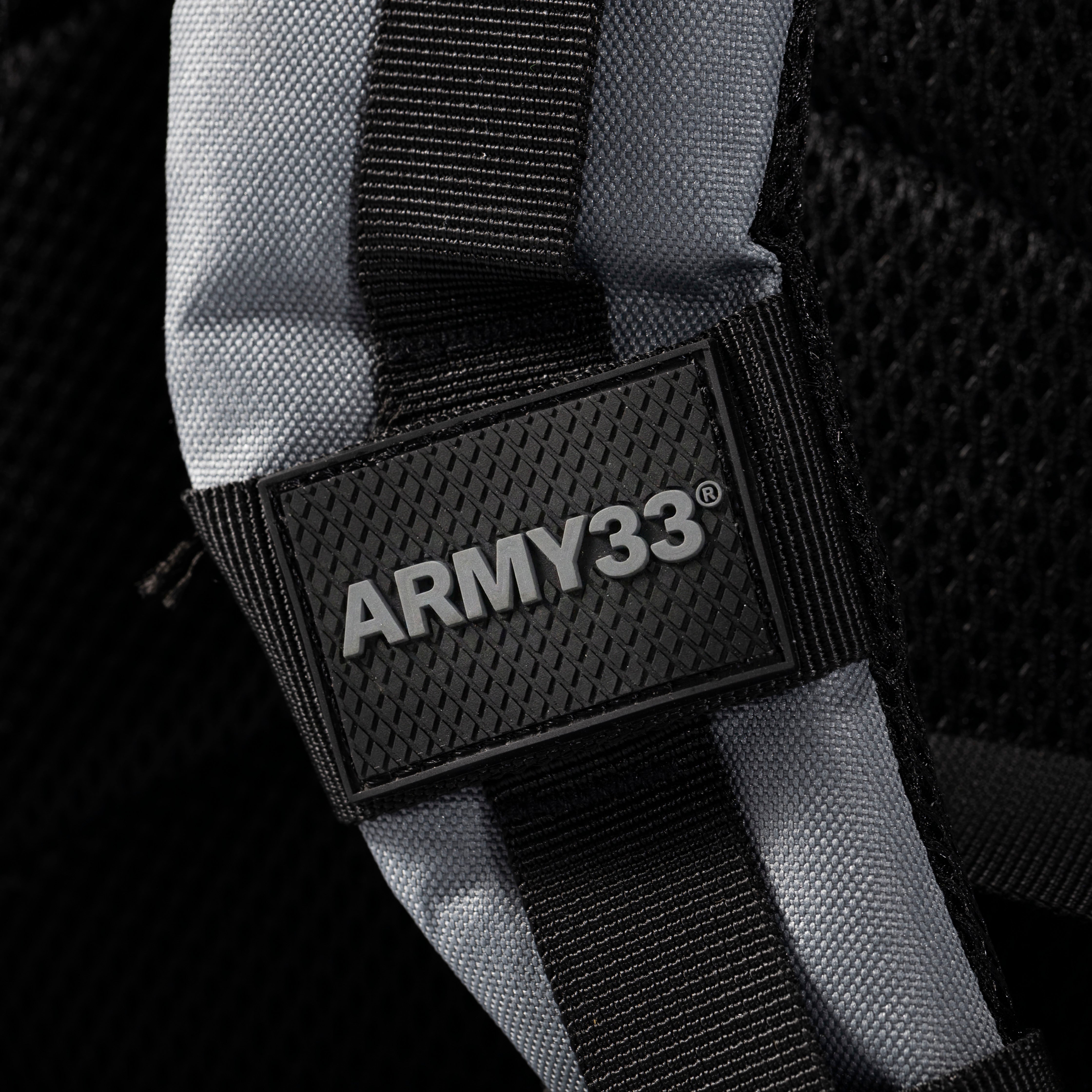 RAPTOR BACKPACK GREY