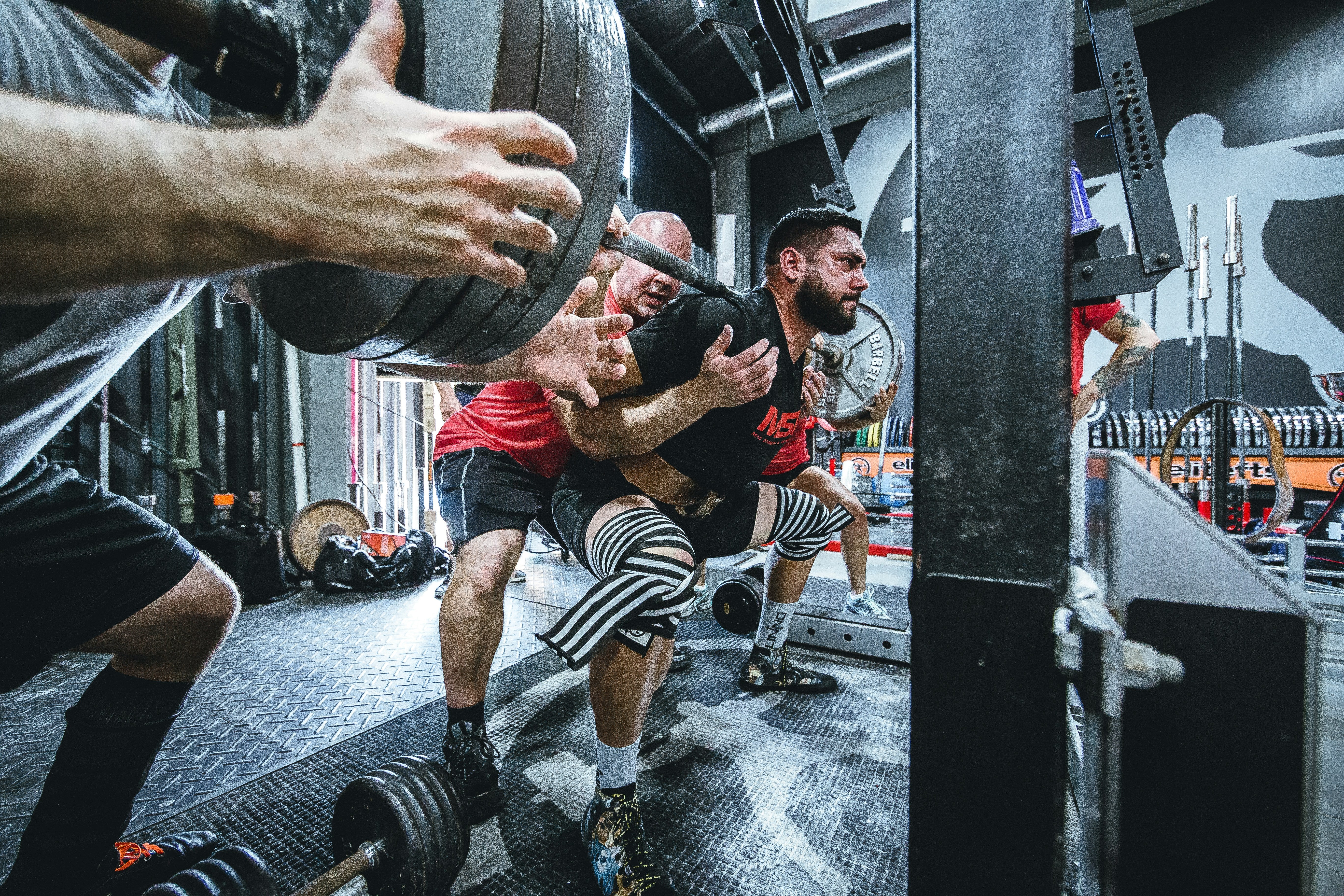 La Guida Definitiva alle Ginocchiere da Palestra