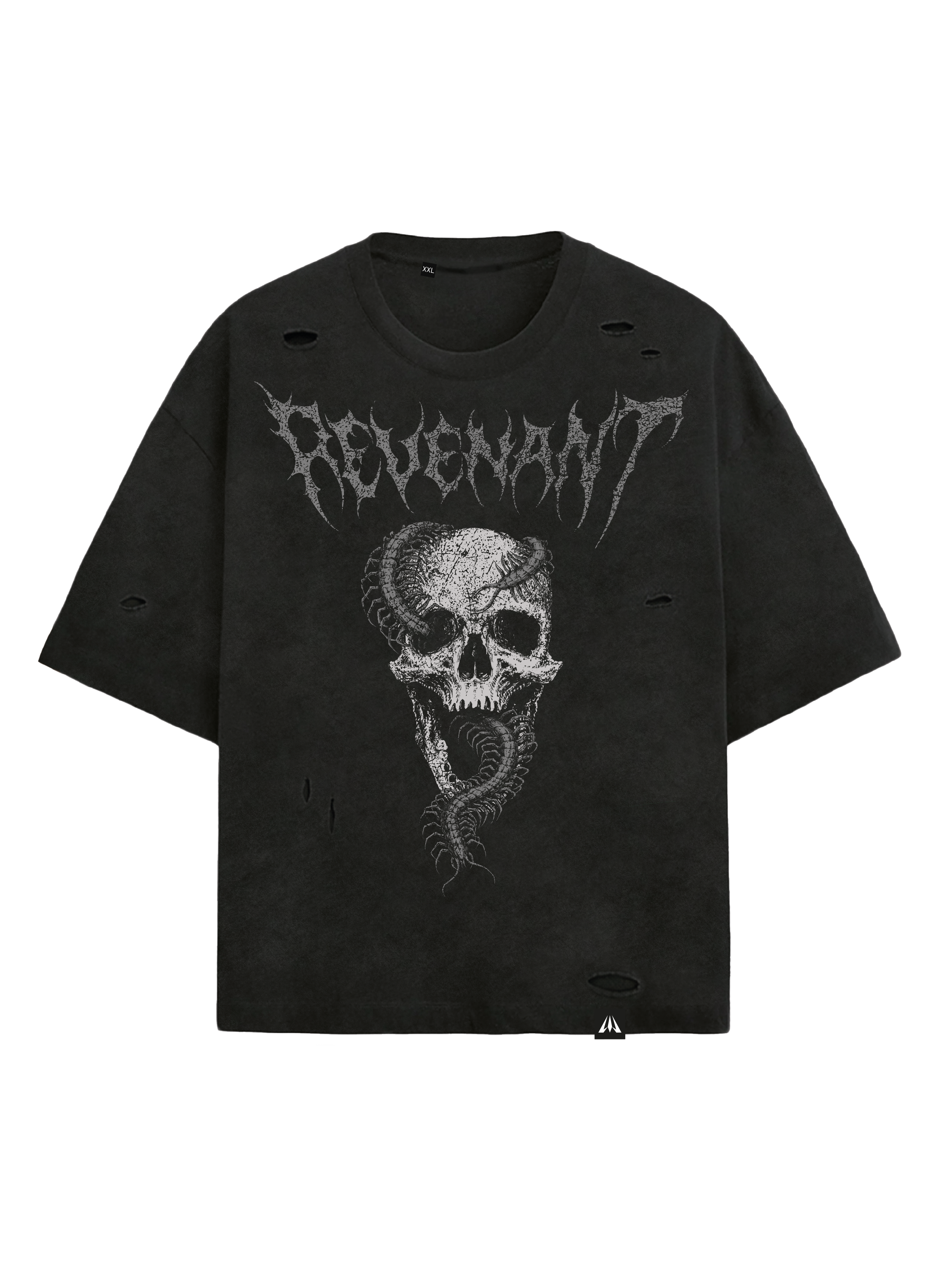 REVENANT OVERSIZE CROPPED