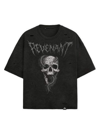 REVENANT OVERSIZE CROPPED