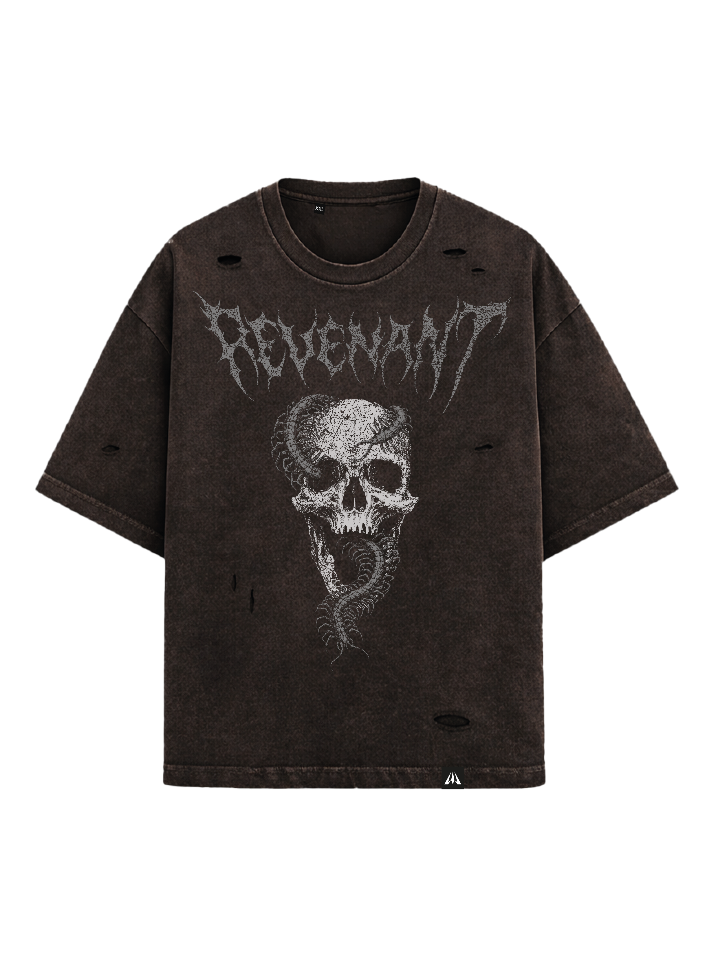 REVENANT OVERSIZE CROPPED