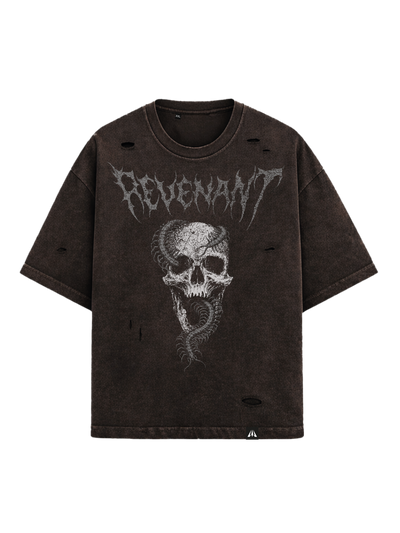REVENANT OVERSIZE CROPPED