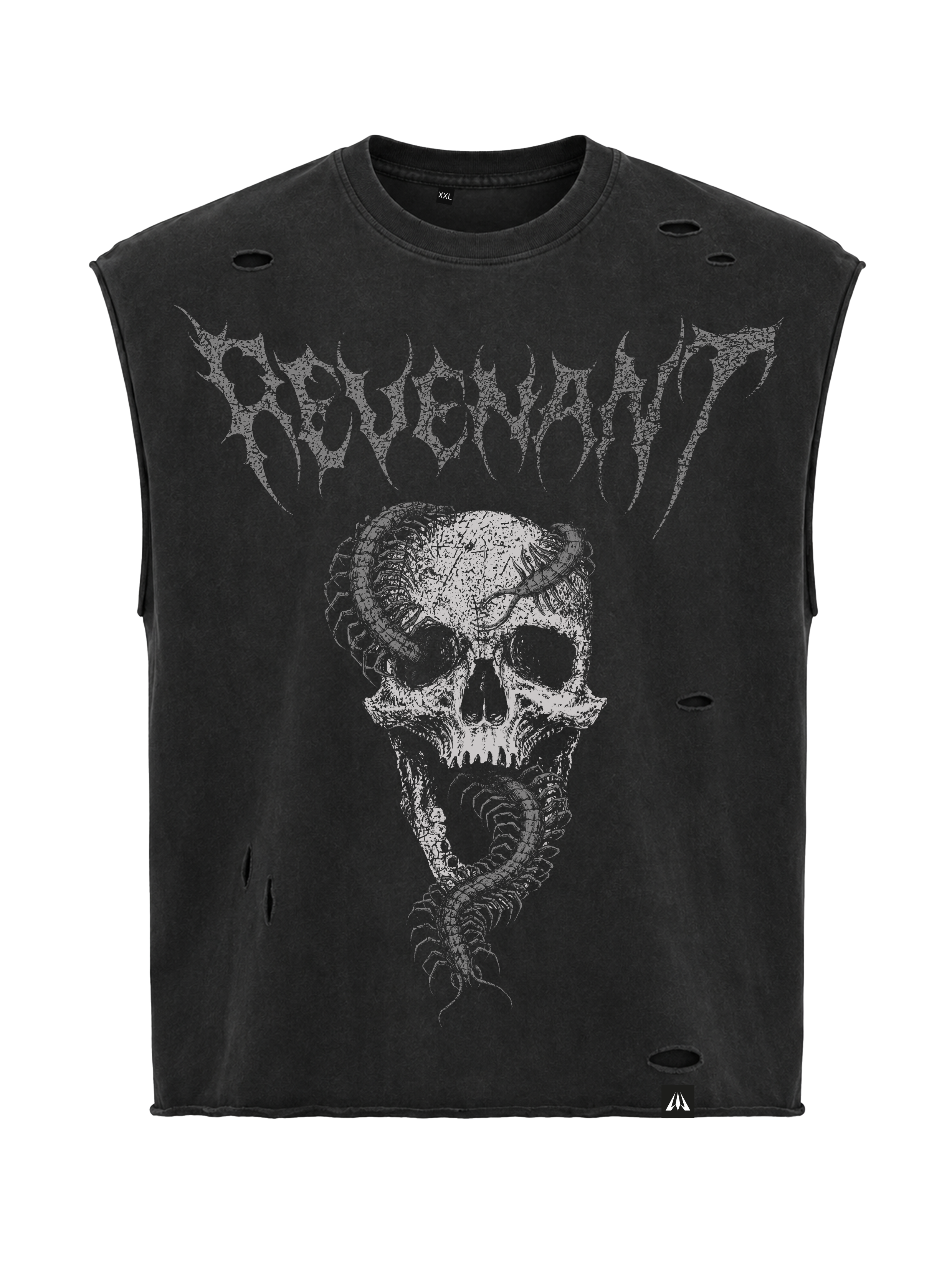 CAMISETA SIN MANGAS UNDERDOG