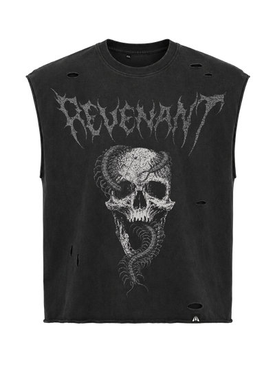 CAMISETA SIN MANGAS UNDERDOG