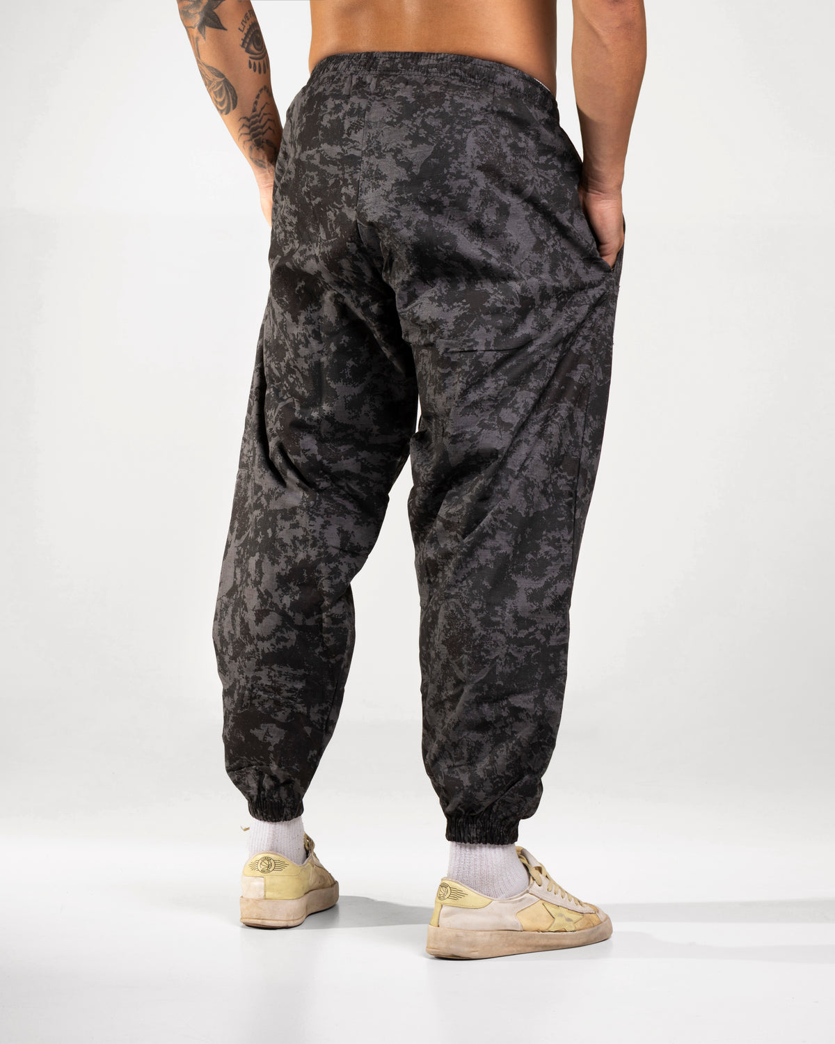 ANTISTRAPPO UNDERDOG CAMO GREY