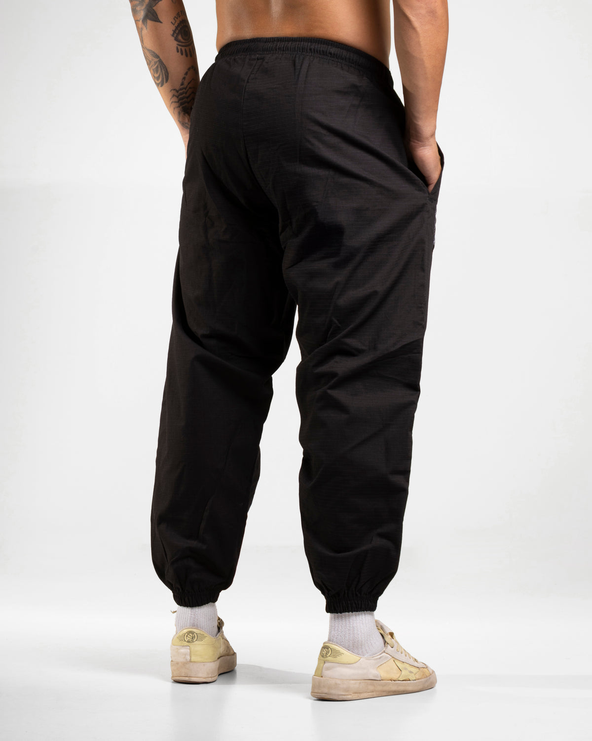 ANTISTRAPPO UNDERDOG BLACK