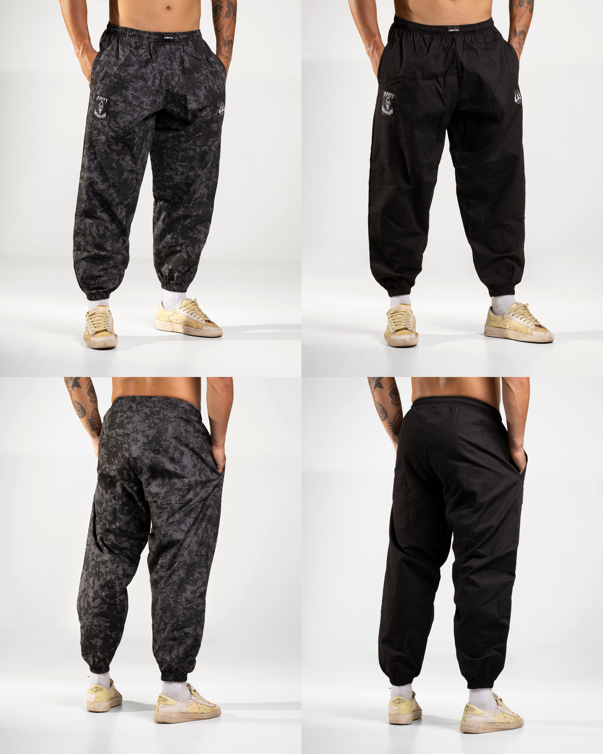 ANTISTRAPPO BUNDLE