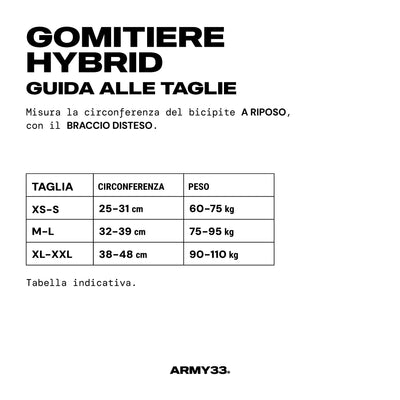 GOMITIERE HYBRID