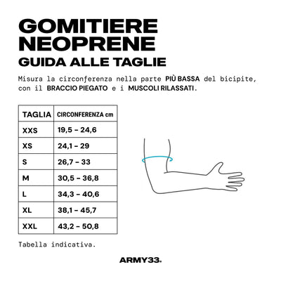 GOMITIERE NEOPRENE