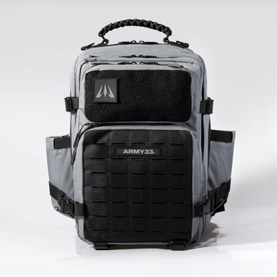 RAPTOR BACKPACK GREY