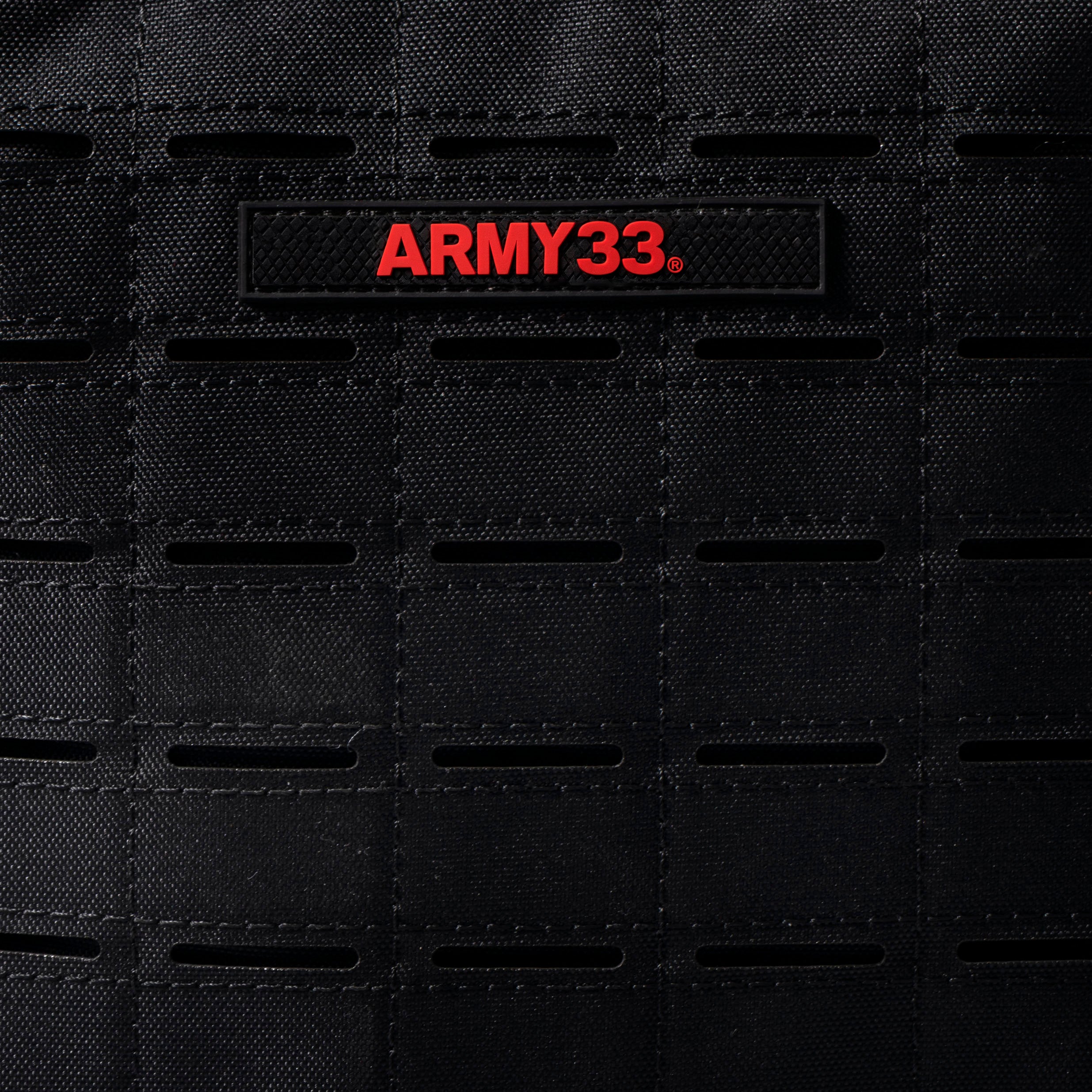 RAPTOR BACKPACK RED