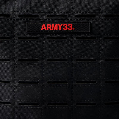RAPTOR BACKPACK RED