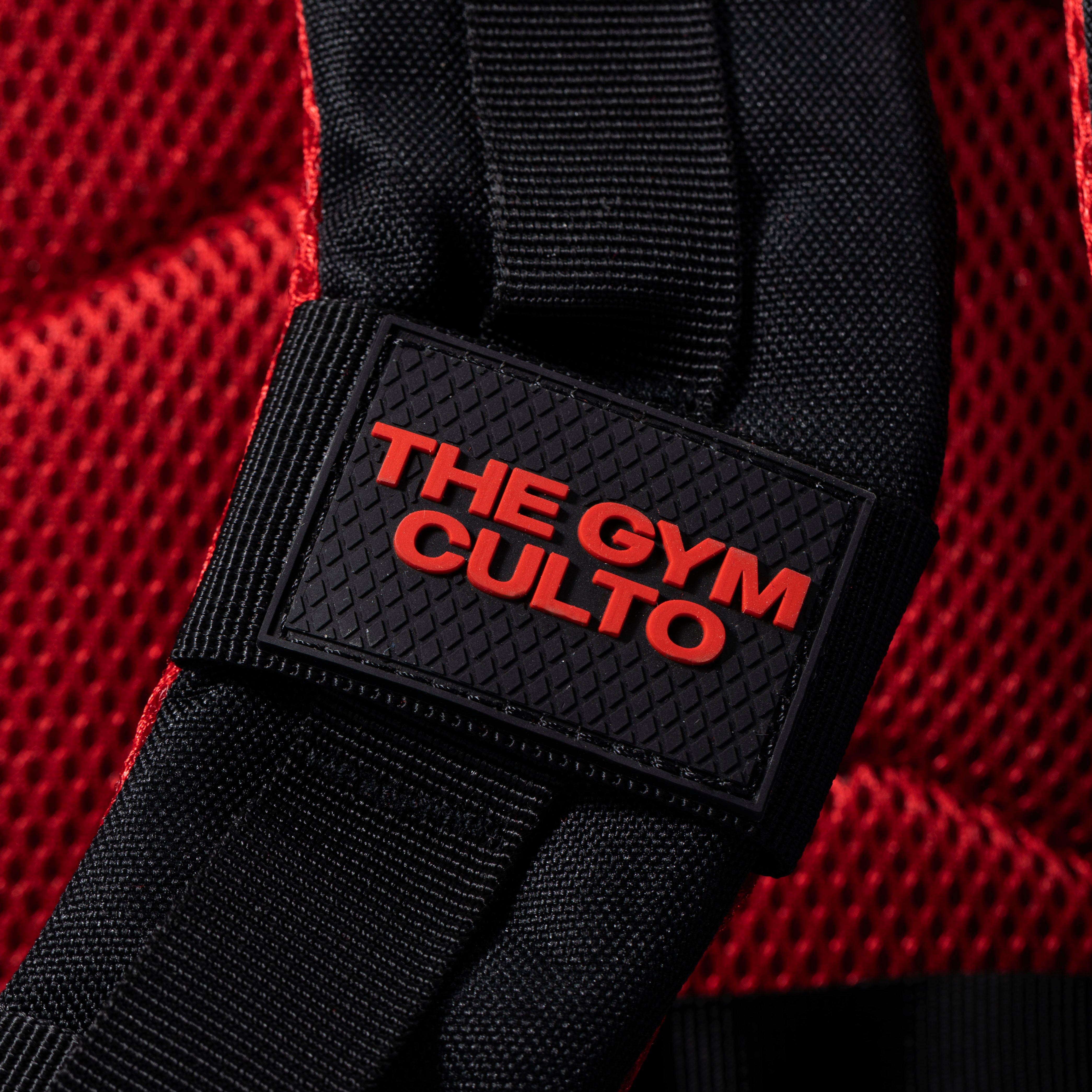 MOCHILA TÁCTICA RAPTOR RED