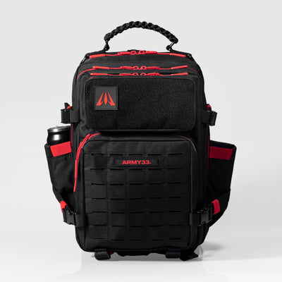 RAPTOR BACKPACK RED