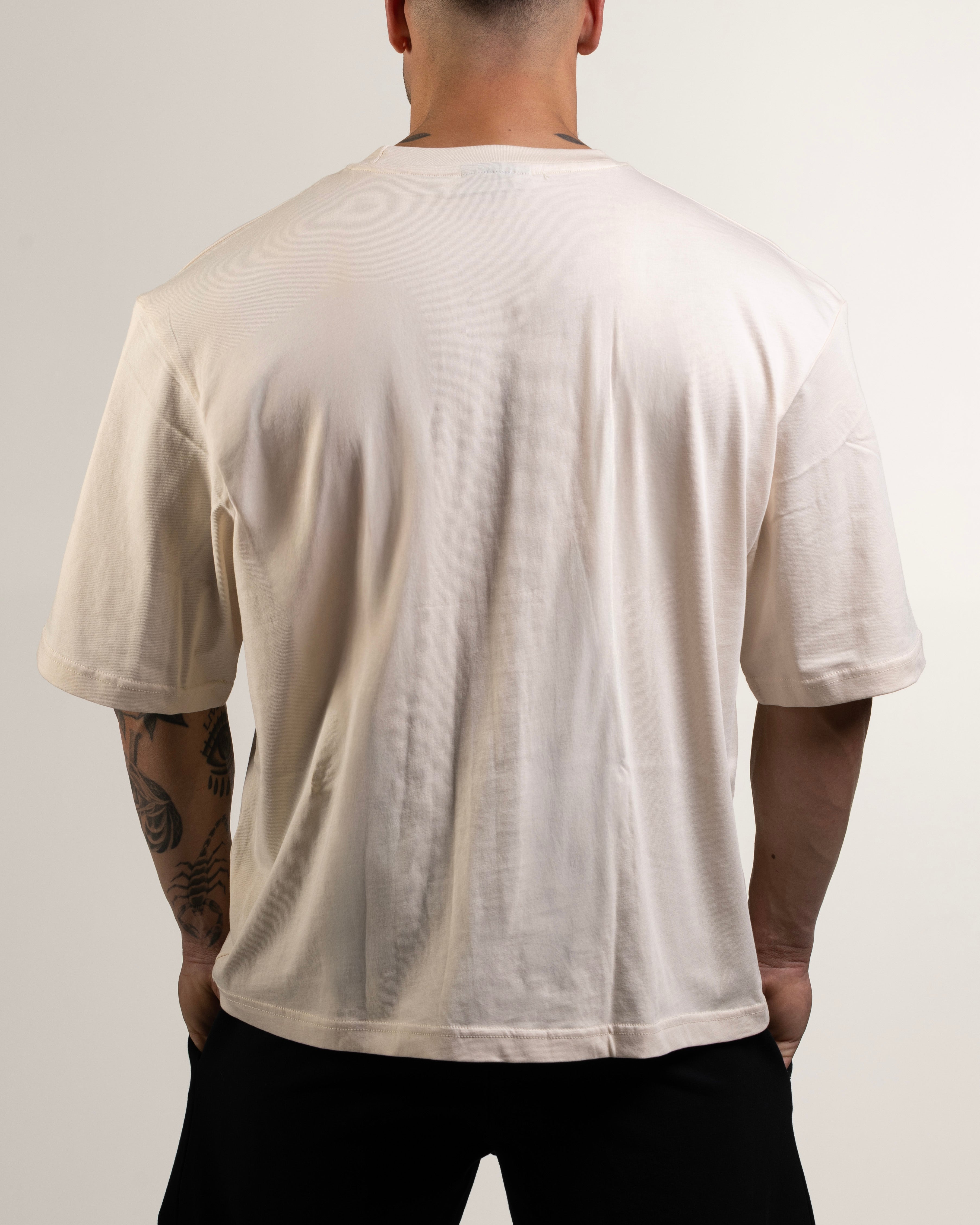 CAMISETA OVERSIZE CROPPED UNDERDOG