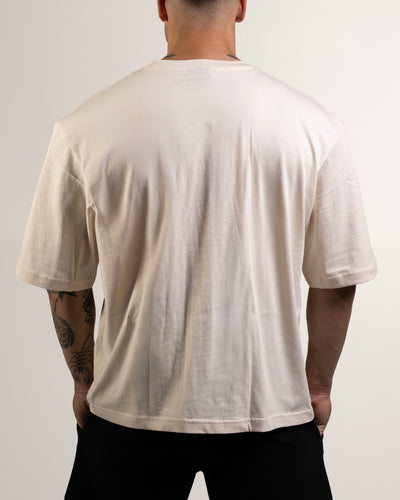 CAMISETA OVERSIZE CROPPED UNDERDOG