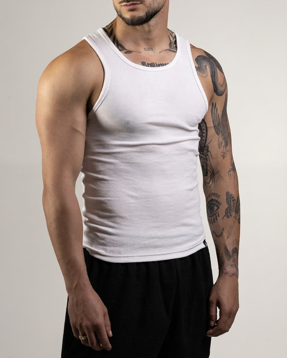 CANOTTA RAW TANK